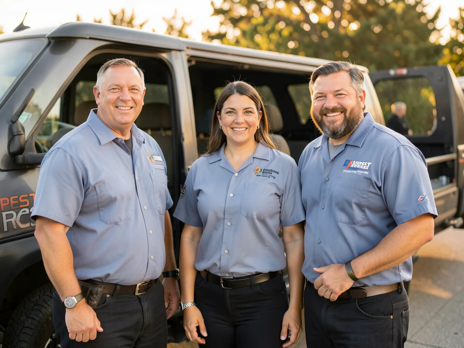 Pest Control company in Nine Mile Falls, WA