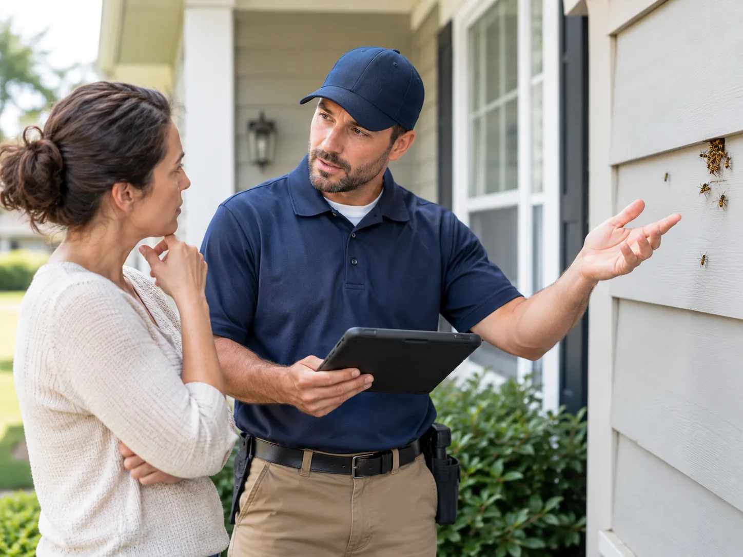 Pest Control Nine Mile Falls, WA FAQs